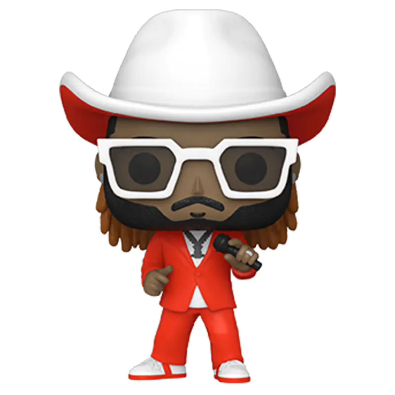 Figurka Funko POP T-Pain zdjęcie produktu