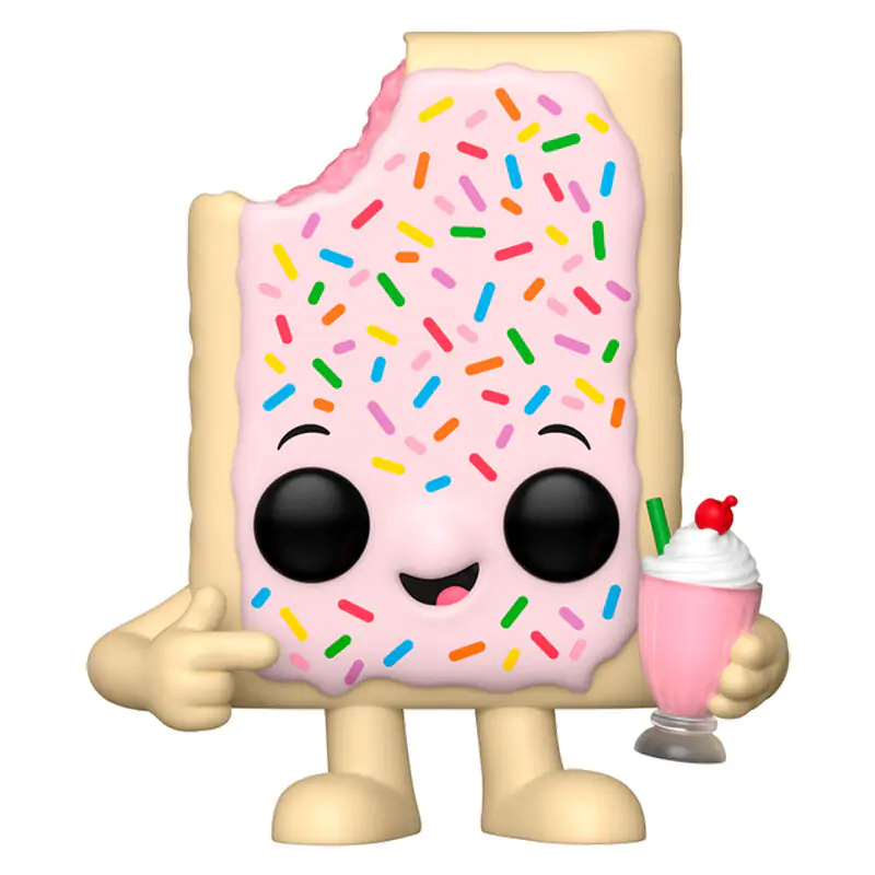 Figurka Funko POP Tarts Mascot Strawberry Milkshake zdjęcie produktu