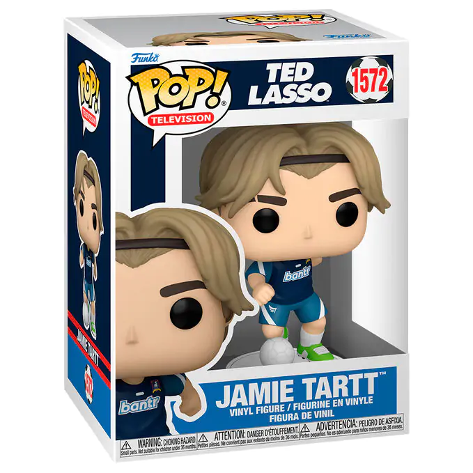 Figurka Funko POP Ted Lasso Jamie Tartt zdjęcie produktu