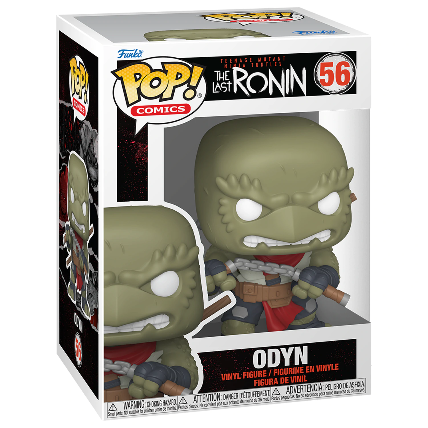Figurka Funko POP Teenage Mutant Ninja Turtles The Last Ronin Odyn zdjęcie produktu