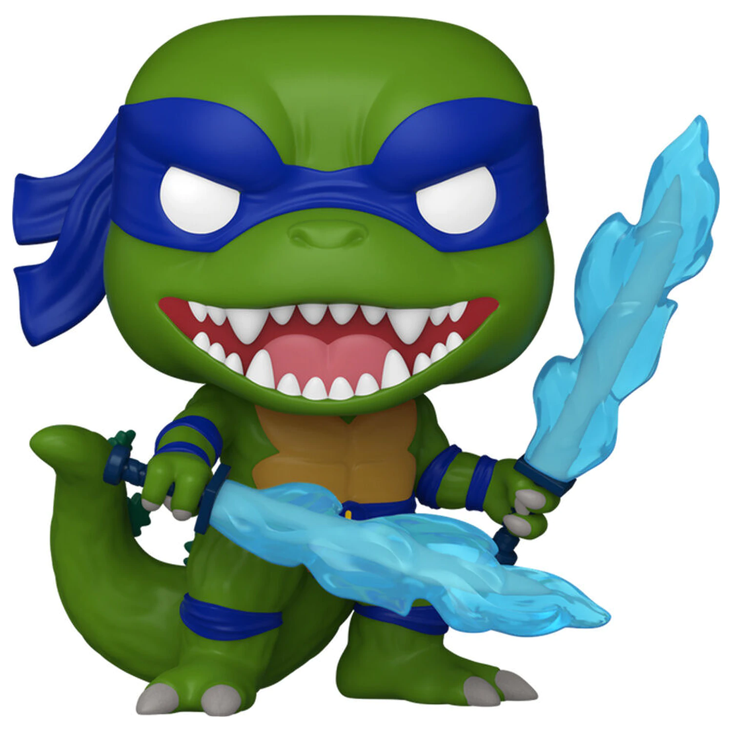 Funko POP figurka Teenage Mutant Ninja Turtles x Godzilla - Leonardo X Godzilla zdjęcie produktu