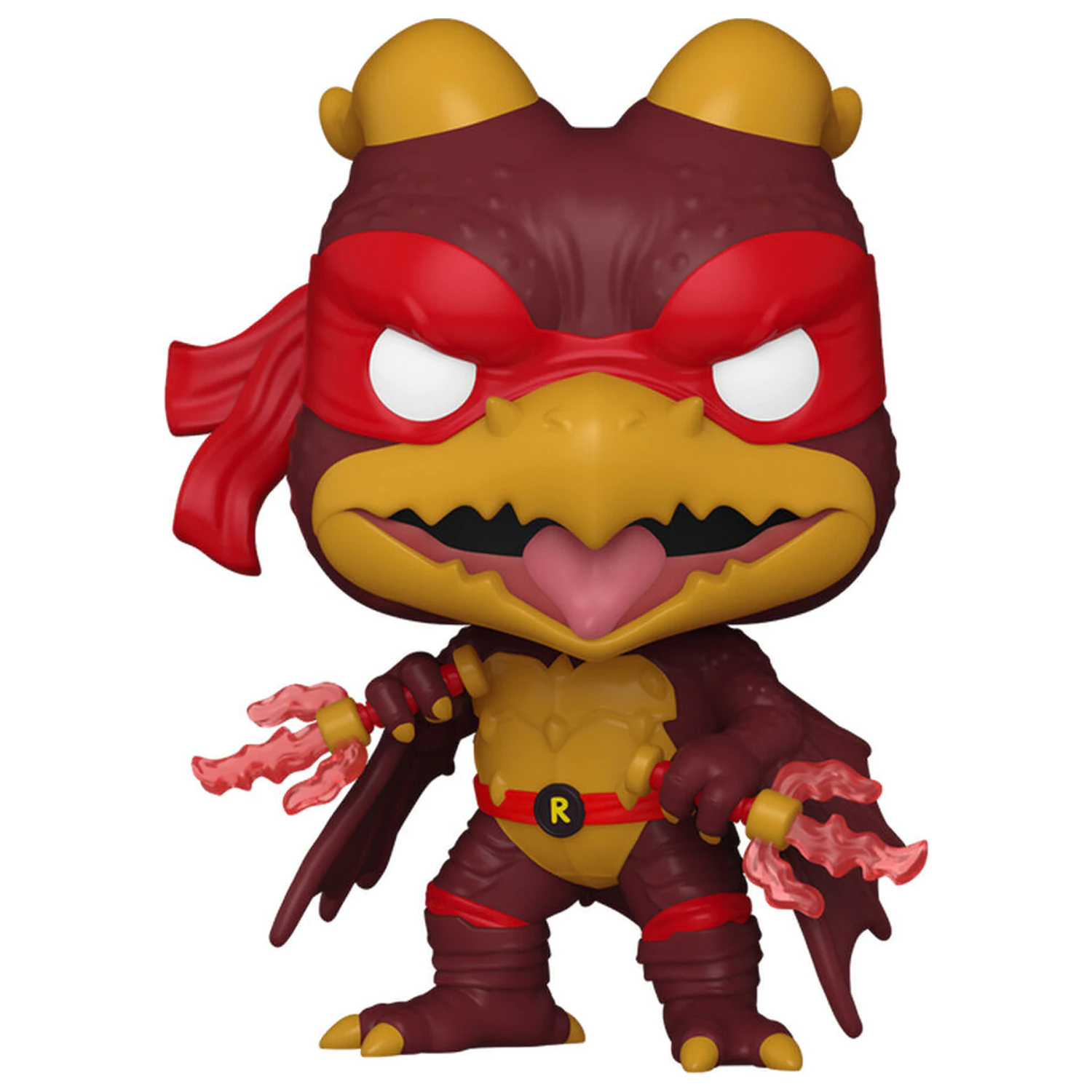 Figurka Funko POP Teenage Mutant Ninja Turtles x Godzilla - Raphael X Rodan zdjęcie produktu
