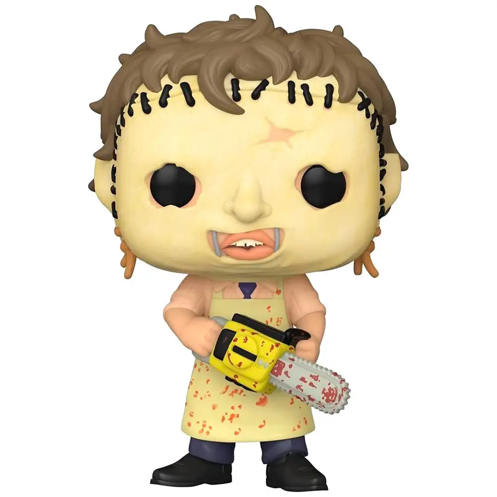 Figurka POP Texas Chainsaw Massacre Leatherface zdjęcie produktu