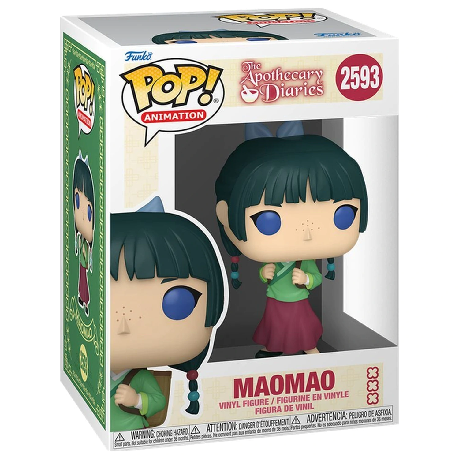 Figurka Funko POP The Apothecary Diaries Maomao zdjęcie produktu