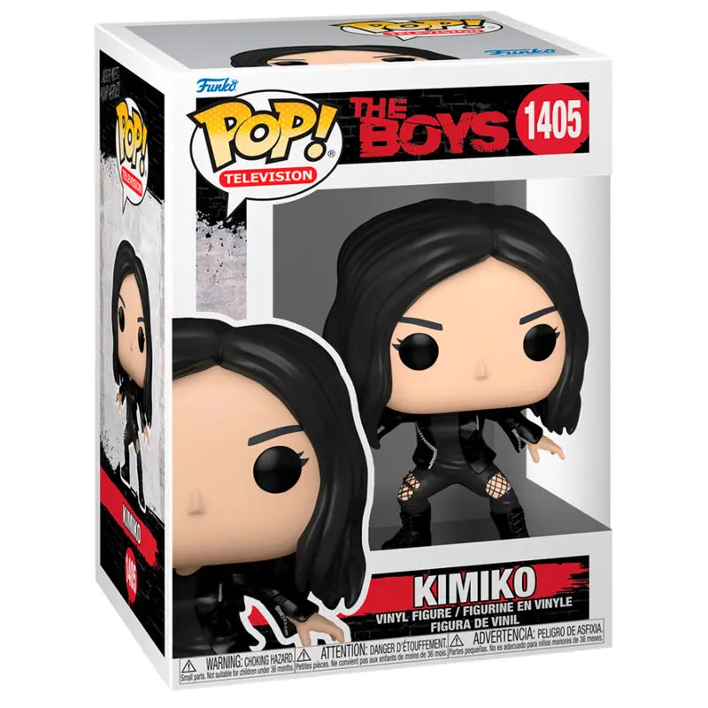 Figurka POP The Boys Kimiko zdjęcie produktu