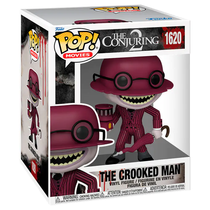 Figurka Funko POP The Conjuring 2 The Crooked Man zdjęcie produktu