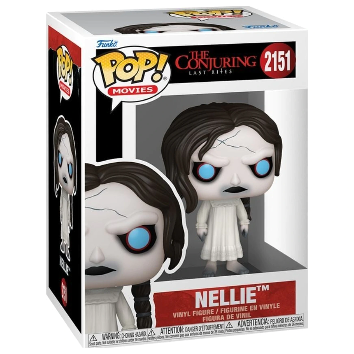Figurka Funko POP The Conjuring Last Rites Nellie zdjęcie produktu