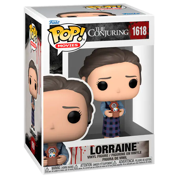 Figurka Funko POP The Conjuring Lorraine zdjęcie produktu