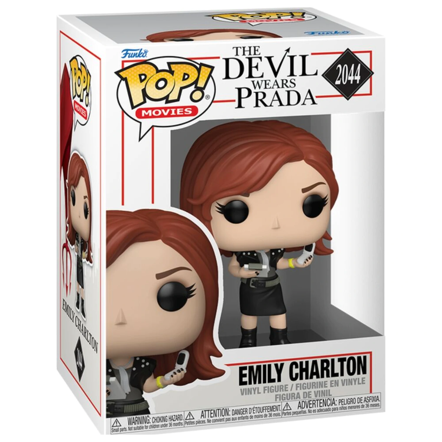 Figurka Funko POP The Devil Wears Prada Emily Charlton zdjęcie produktu