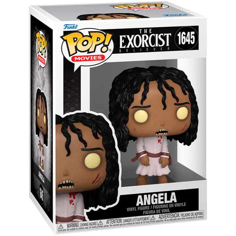 Figurka Funko POP Egzorcysta Angela zdjęcie produktu