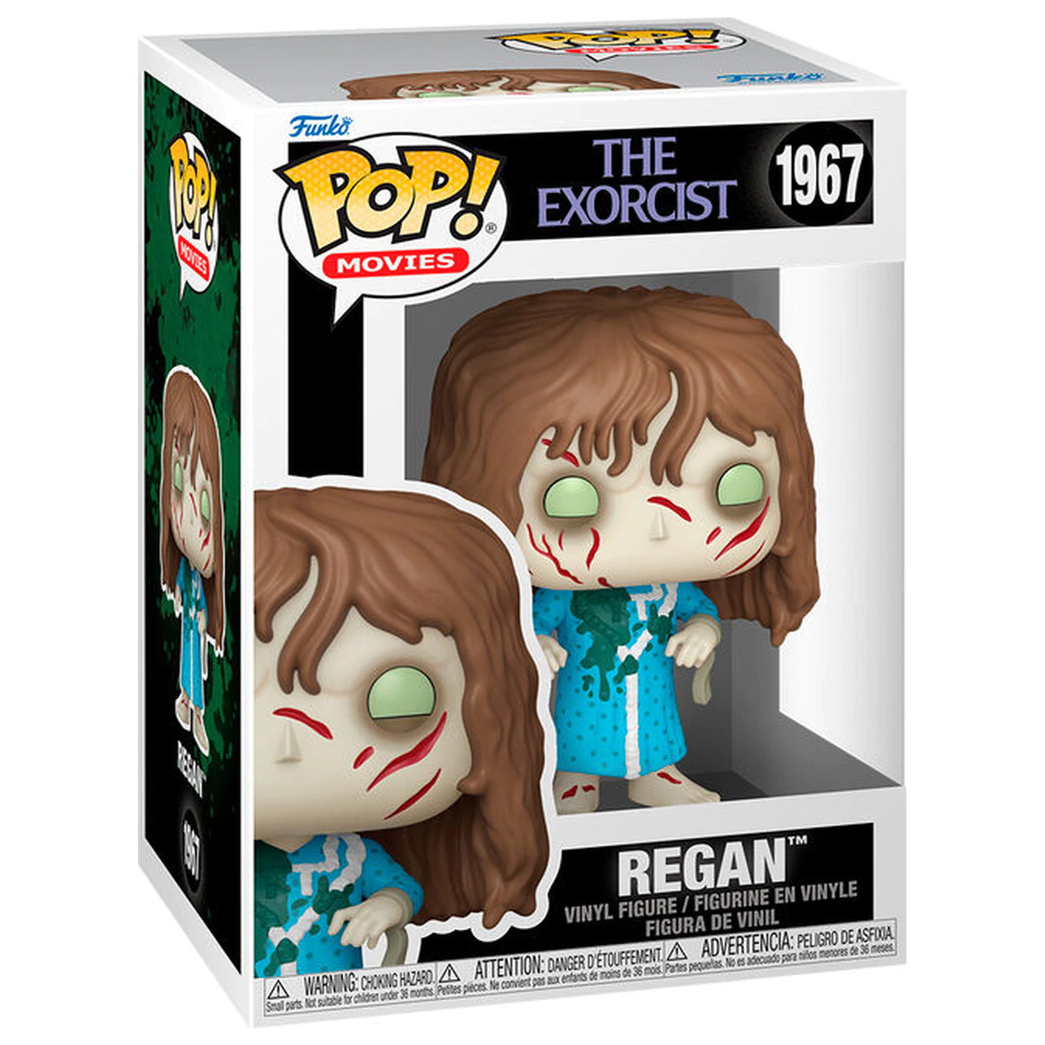 Figurka Funko POP The Exorcist Regan MacNeil zdjęcie produktu