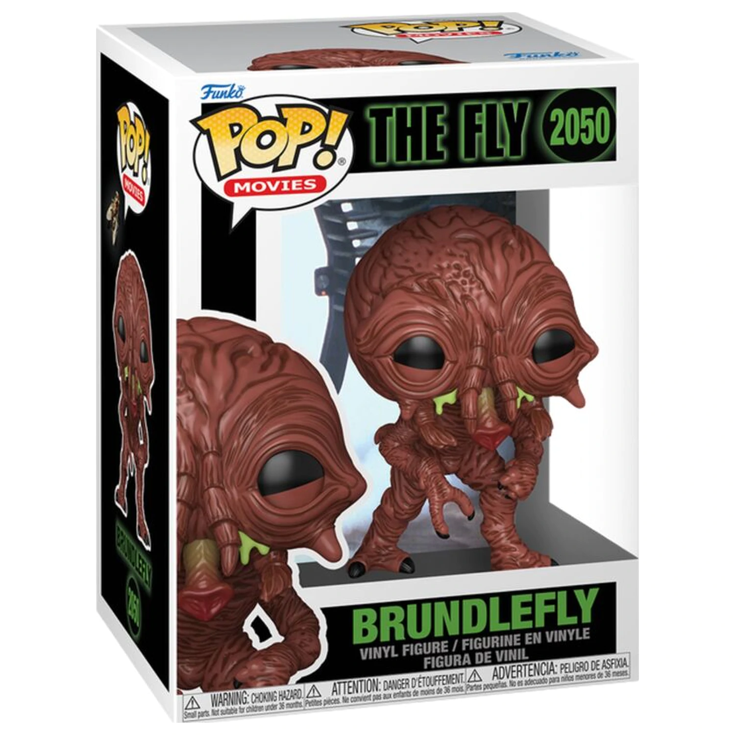Funko POP figurka The Fly Brundlefly zdjęcie produktu