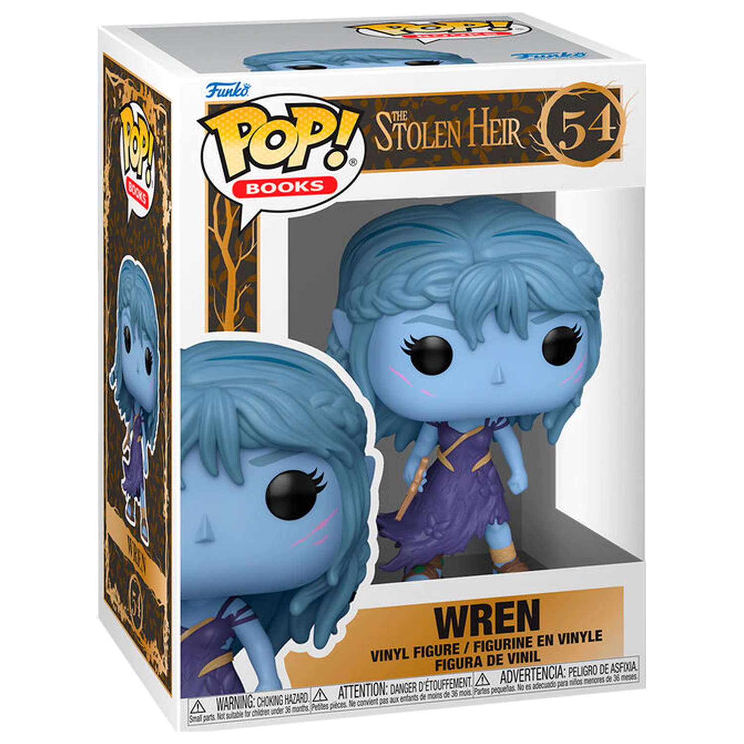Figurka Funko POP The Folk of the Air The Stolen Heir Wren zdjęcie produktu