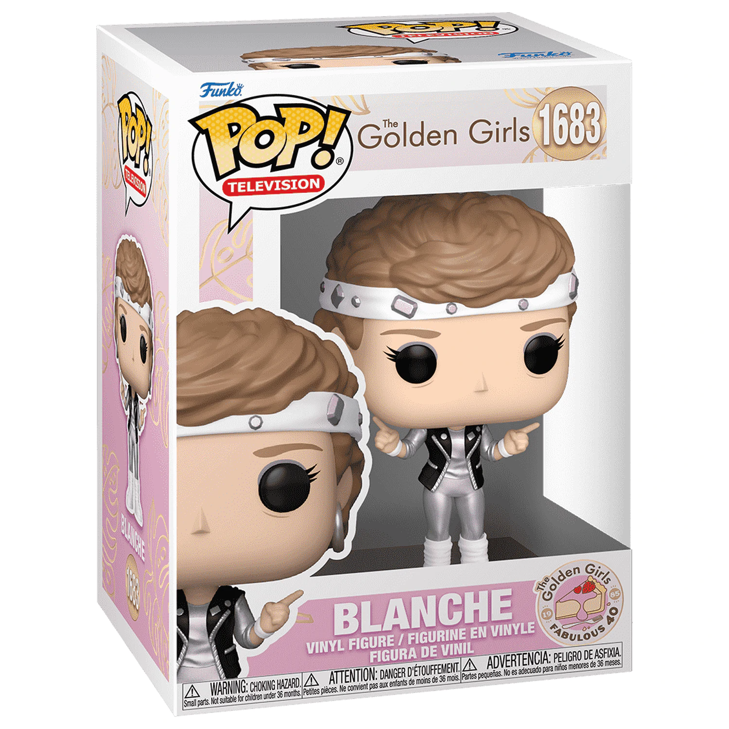 Figurka Funko POP The Golden Girls Blanche zdjęcie produktu