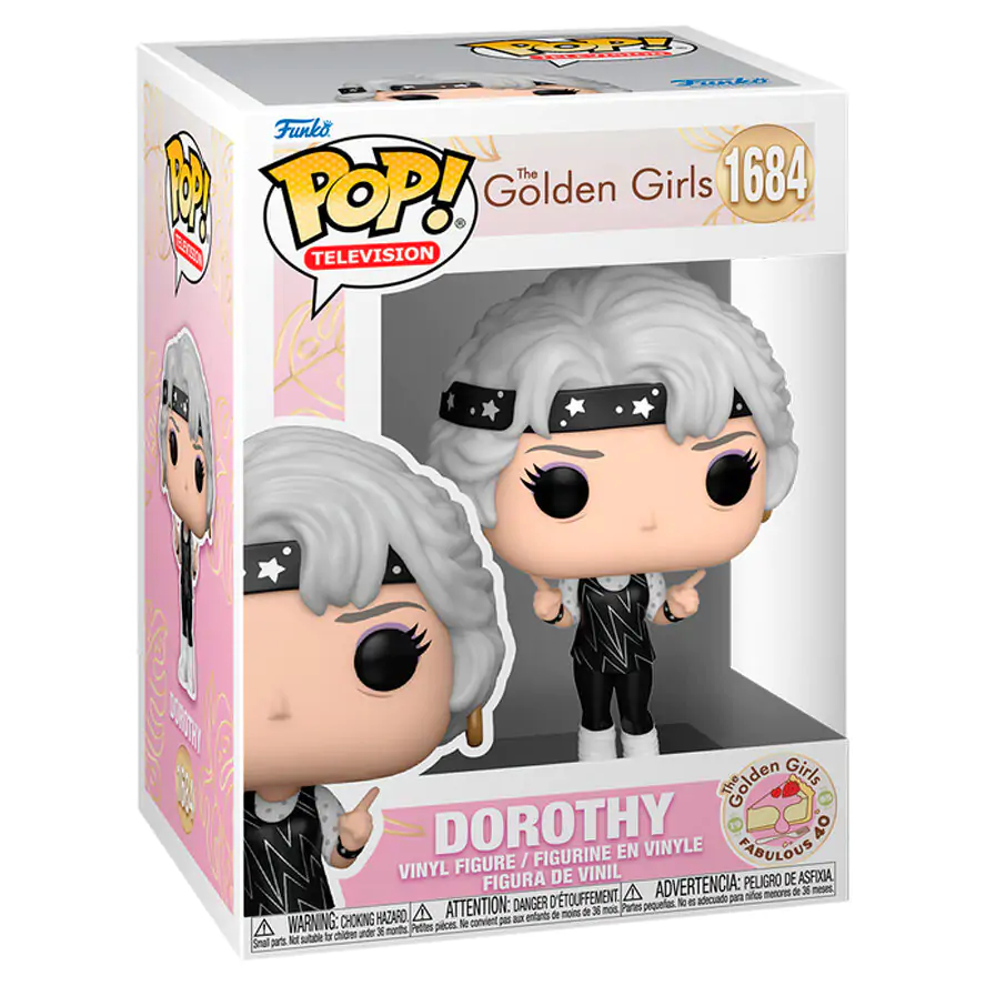 Figurka Funko POP The Golden Girls Dorothy zdjęcie produktu