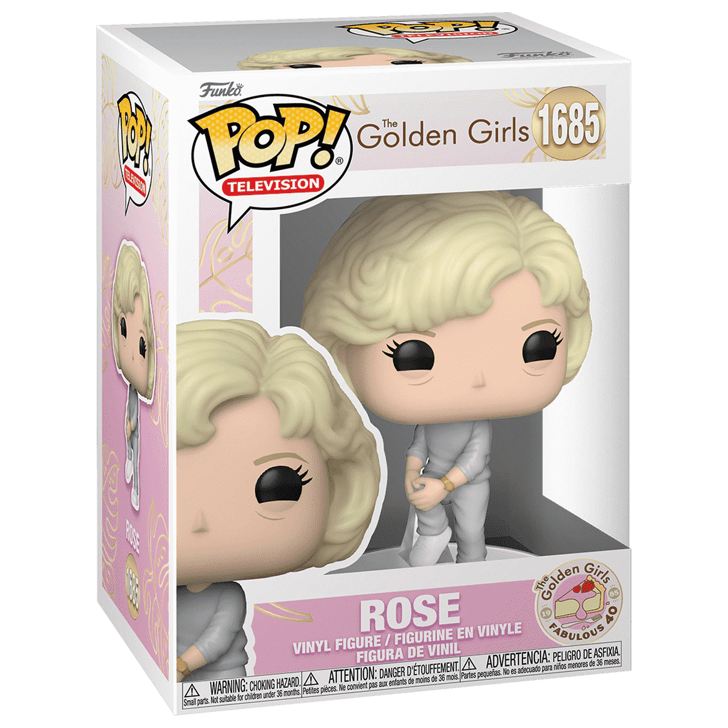 Figurka Funko POP The Golden Girls Rose zdjęcie produktu
