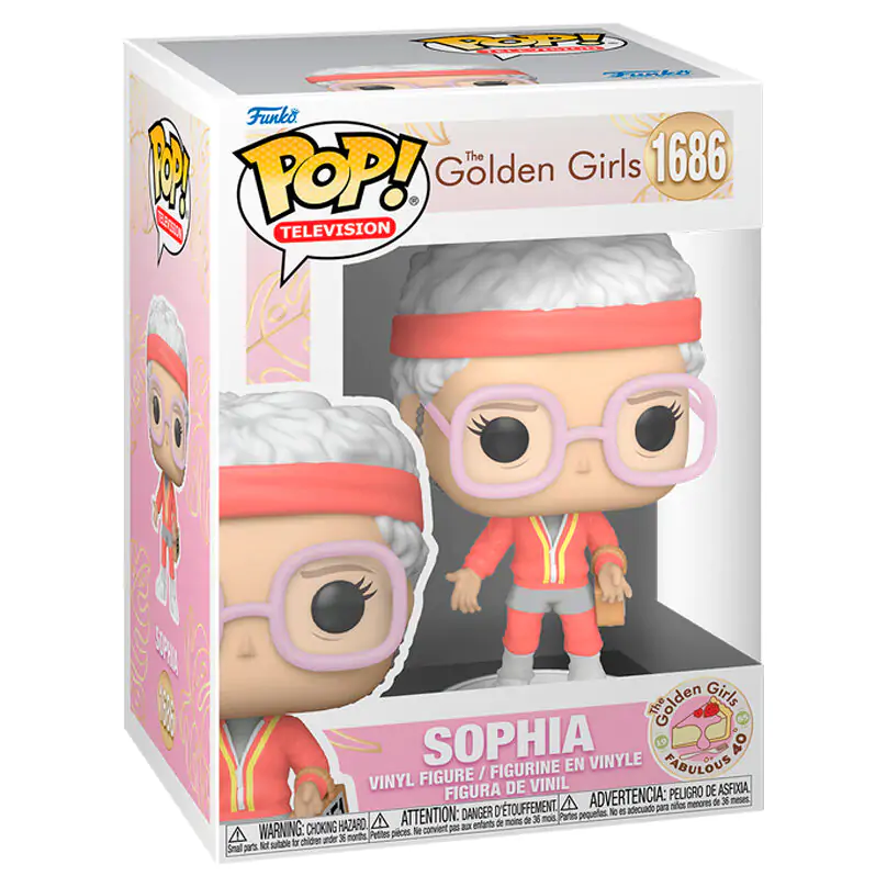 Figurka Funko POP The Golden Girls Sophia zdjęcie produktu