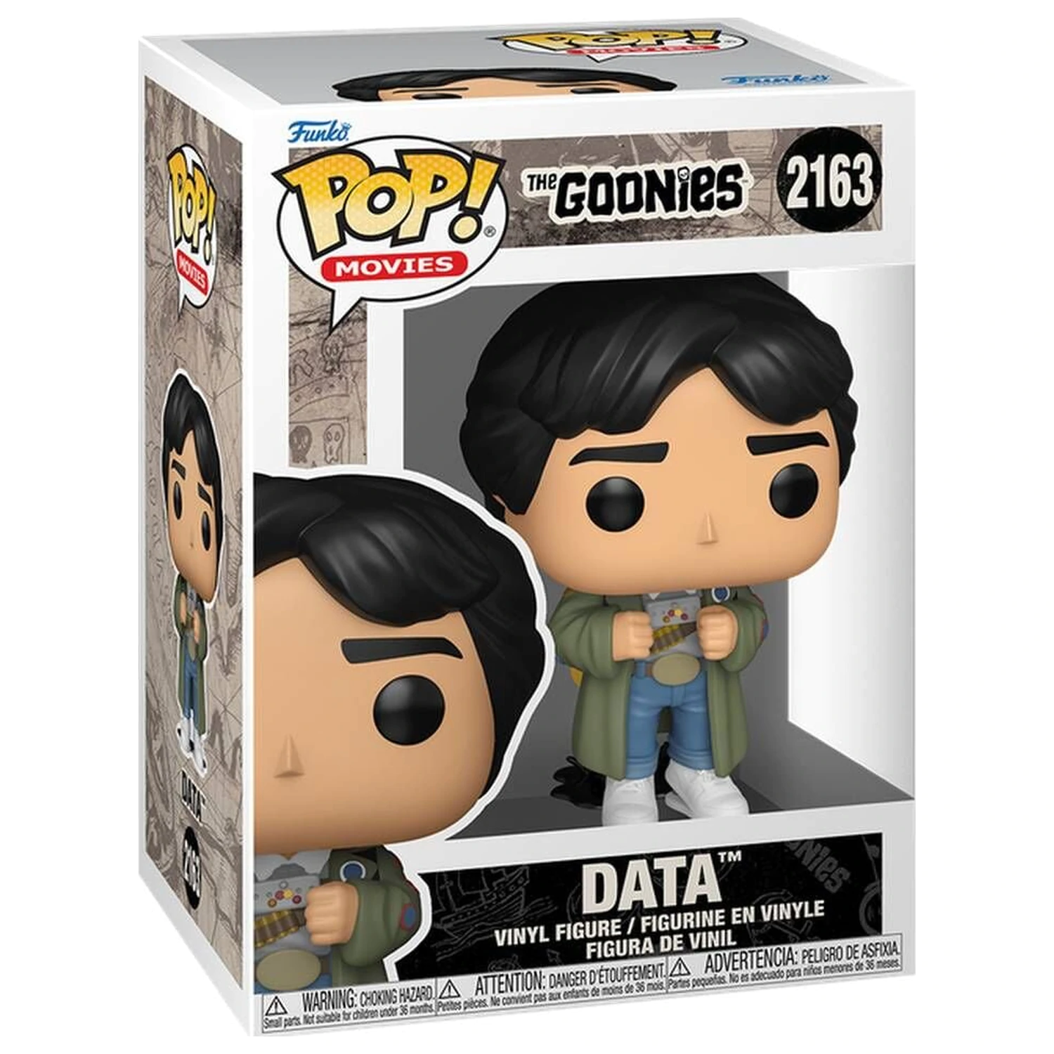 Funko POP figurka The Goonies Data zdjęcie produktu