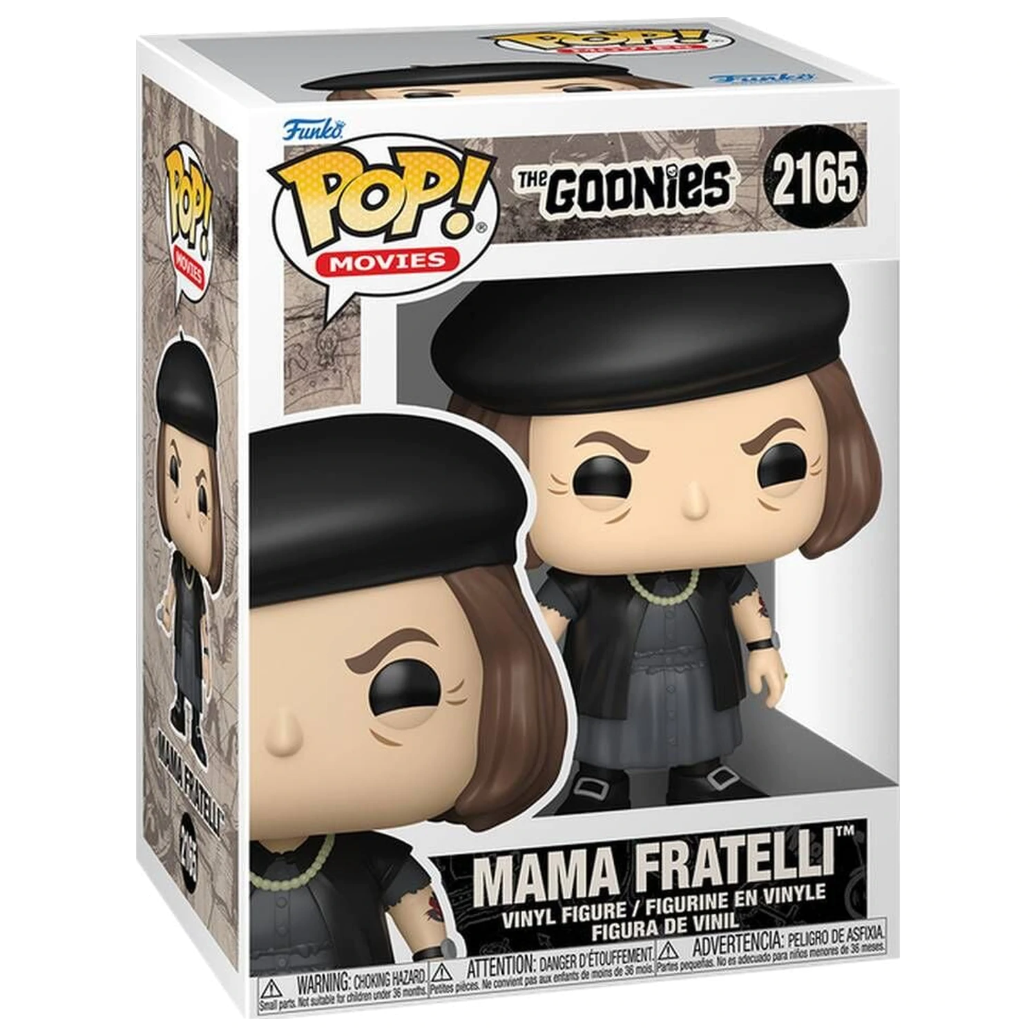 Figurka Funko POP The Goonies Mama Fratelli zdjęcie produktu