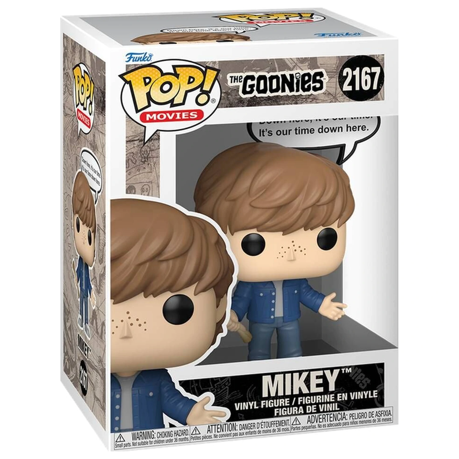 Figurka Funko POP The Goonies Mikey zdjęcie produktu