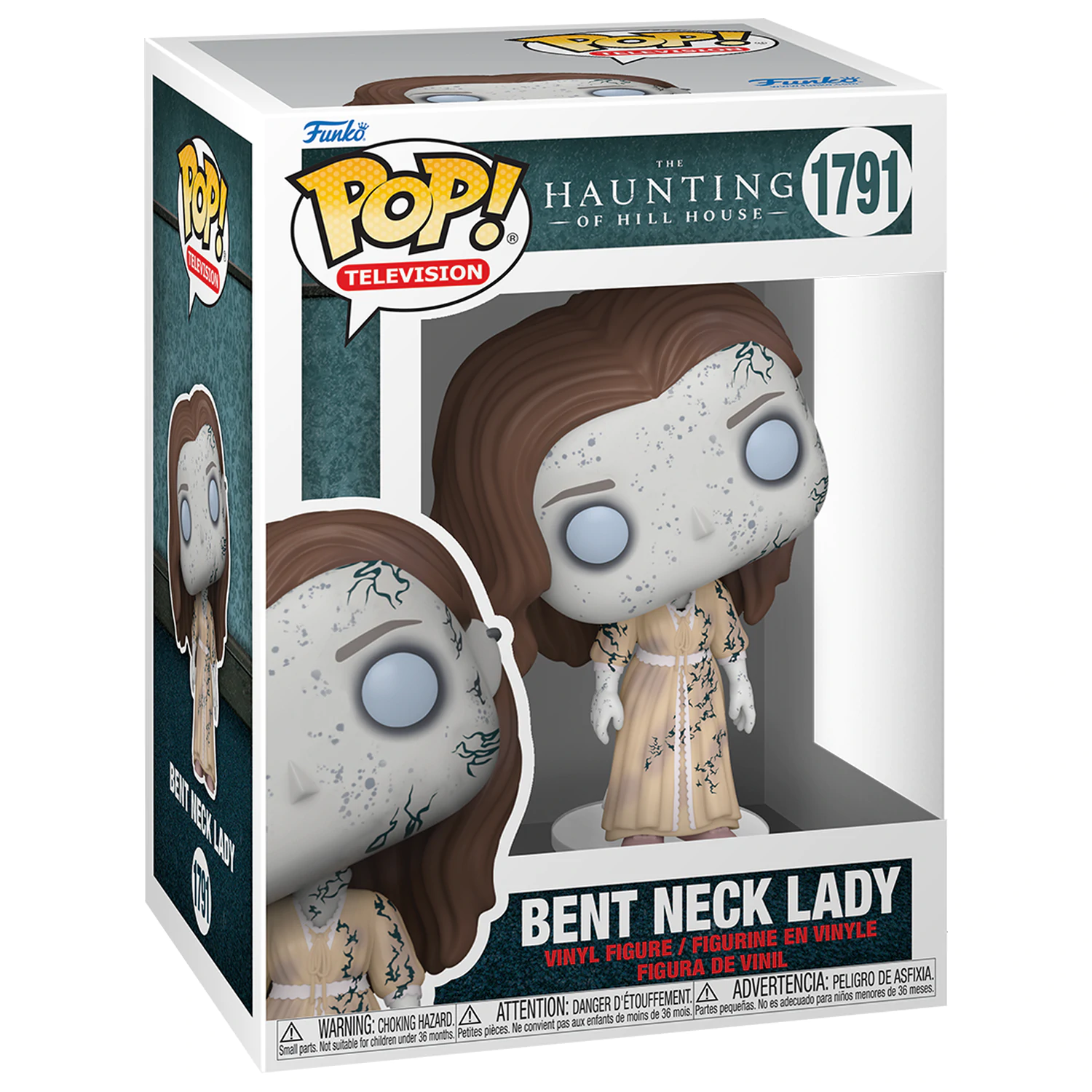 Figurka Funko POP The Haunting of Hill House Bent-Neck Lady zdjęcie produktu