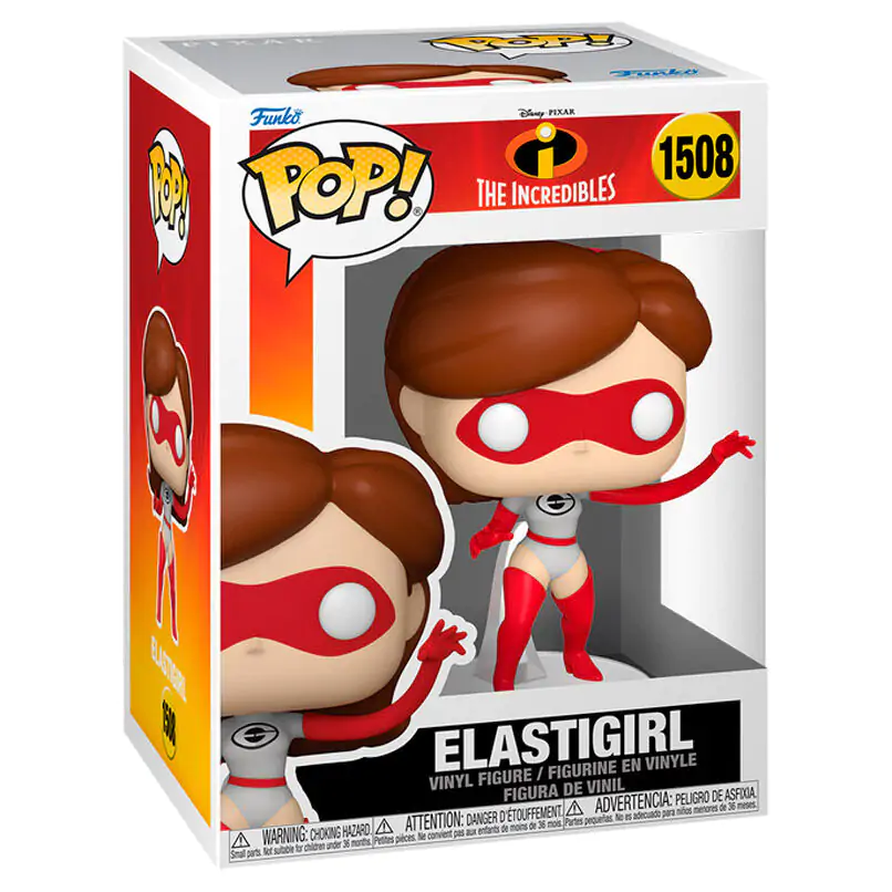 Figurka Funko POP The Incredibles - Elastigirl zdjęcie produktu