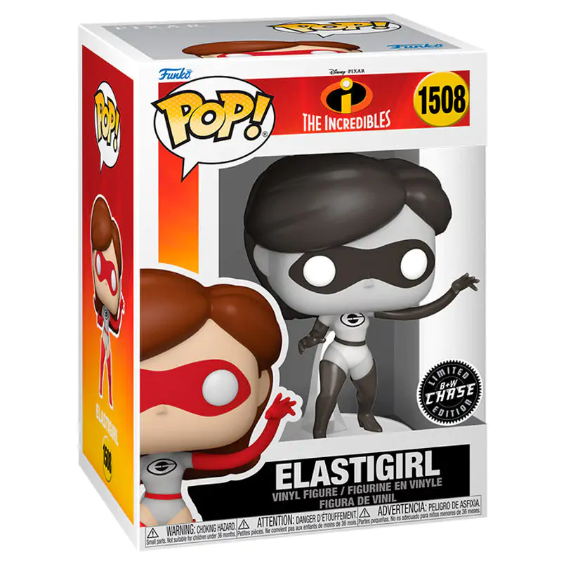 Figurka Funko POP The Incredibles Elastigirl Chase zdjęcie produktu