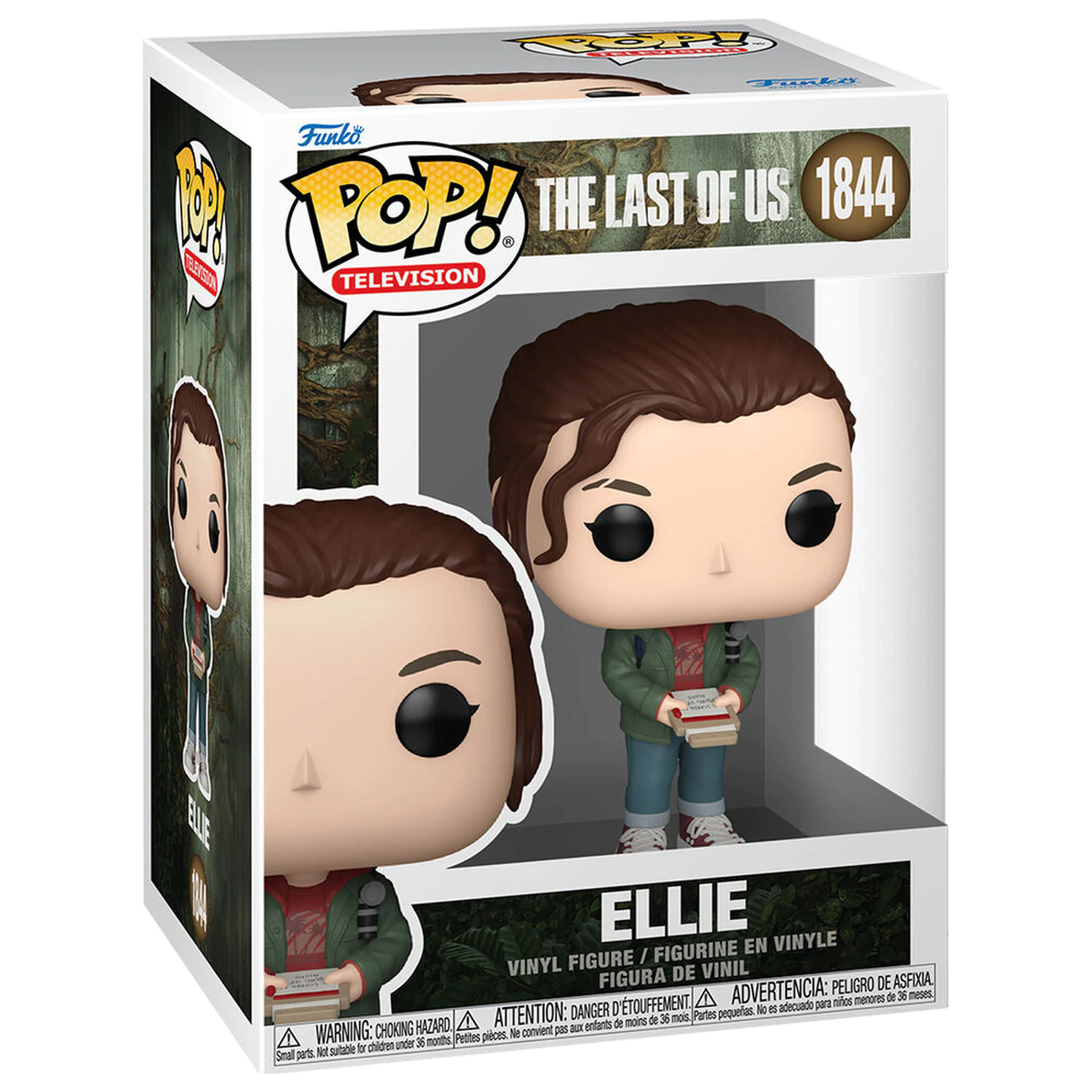 Funko POP figurka The Last of Us Ellie zdjęcie produktu