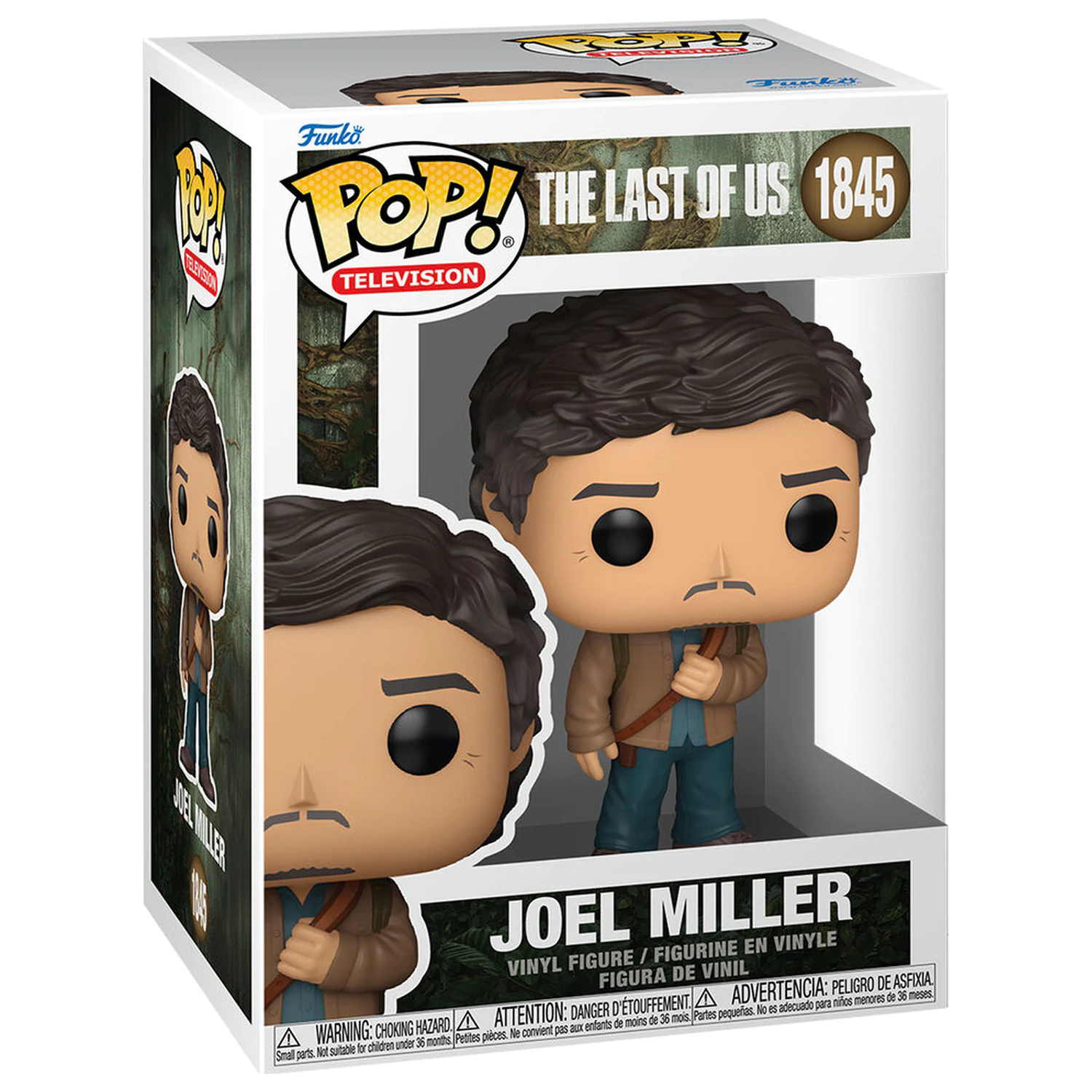 Figurka Funko POP The Last of Us Joel Miller zdjęcie produktu