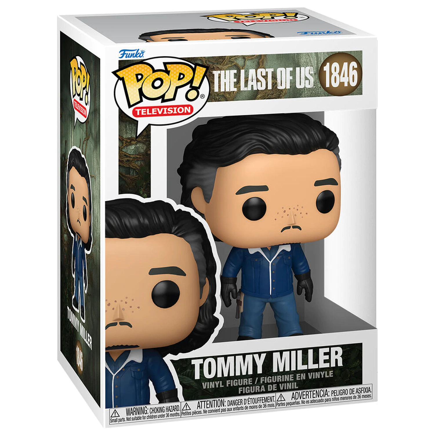 Funko POP figurka The Last of Us Tommy Miller zdjęcie produktu