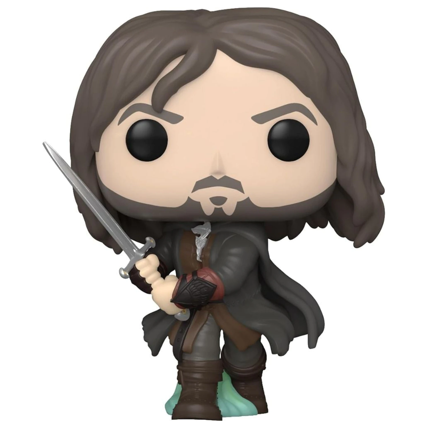 Figurka Funko POP! The Lord Of The Rings Aragorn Exclusive zdjęcie produktu