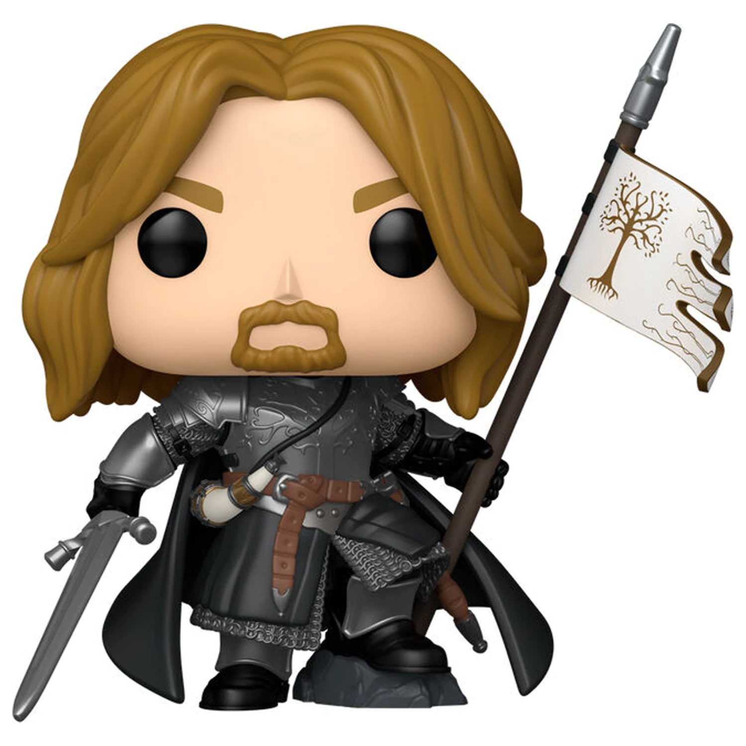 Figurka Funko POP The Lord of the Rings Boromir zdjęcie produktu