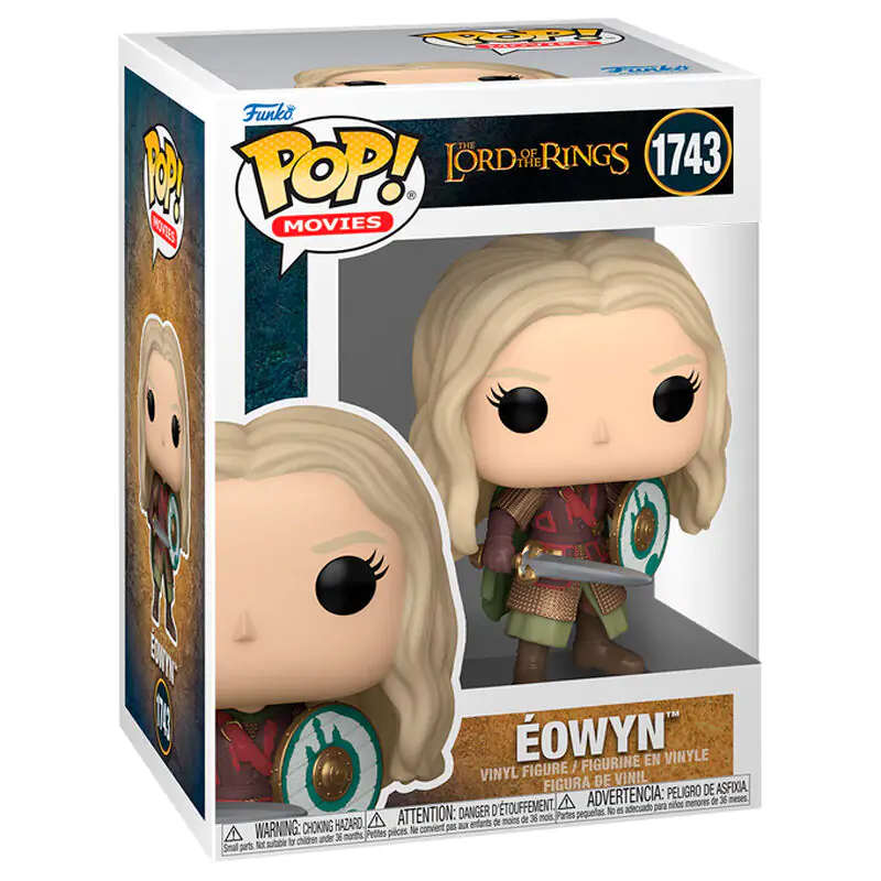 Figurka Funko POP Władca Pierścieni Eowina zdjęcie produktu