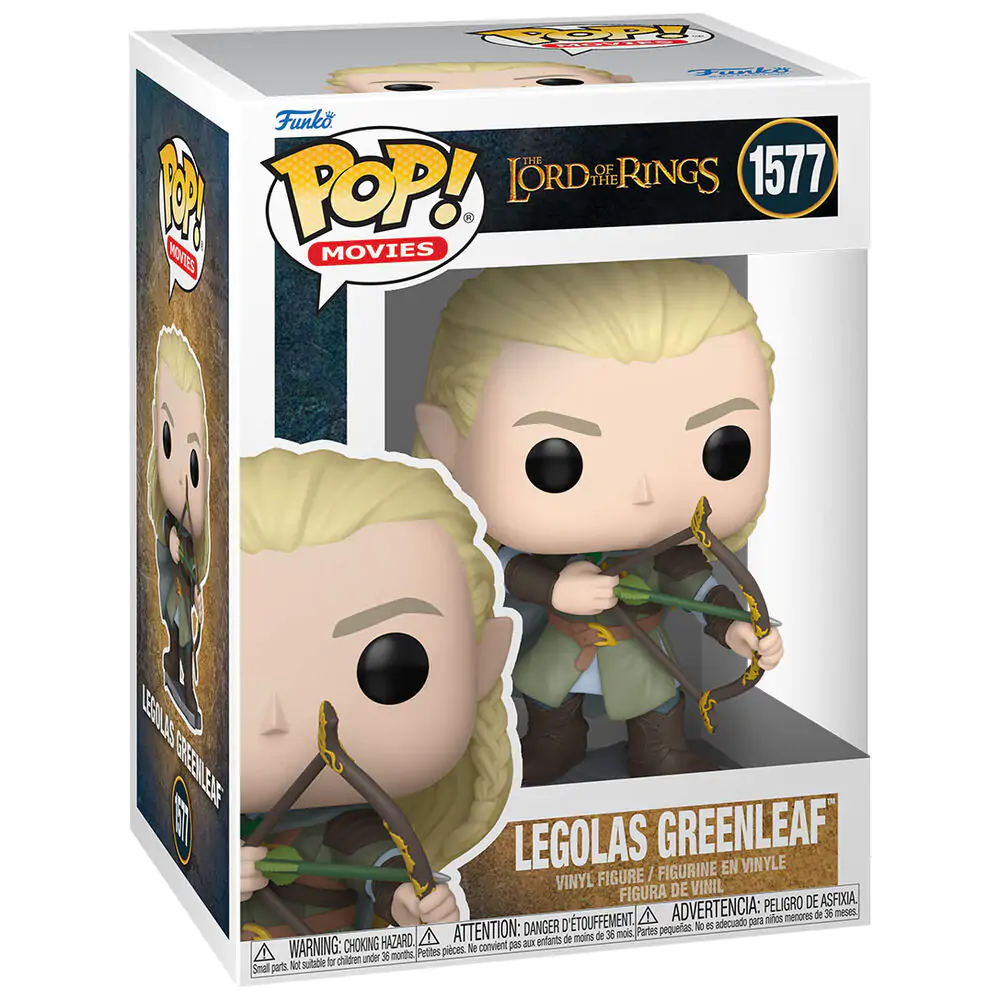 Figurka Funko POP Władca Pierścieni Legolas Greenleaf zdjęcie produktu