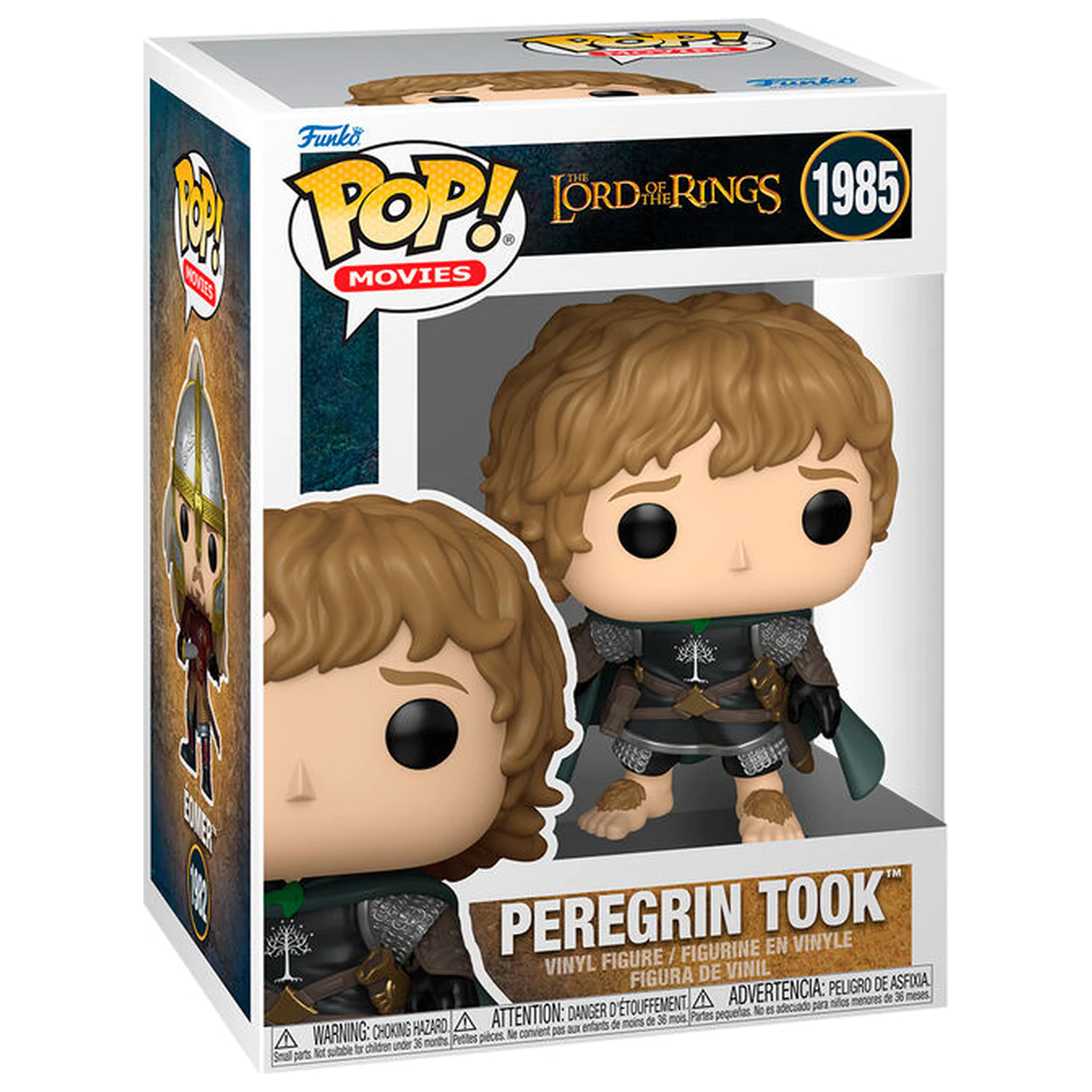 Figurka Funko POP The Lord of the Rings Peregrin Took zdjęcie produktu