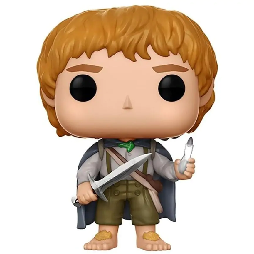 Figurka Funko POP Władca Pierścieni Samwise Gamgee Świecąca w Ciemności zdjęcie produktu