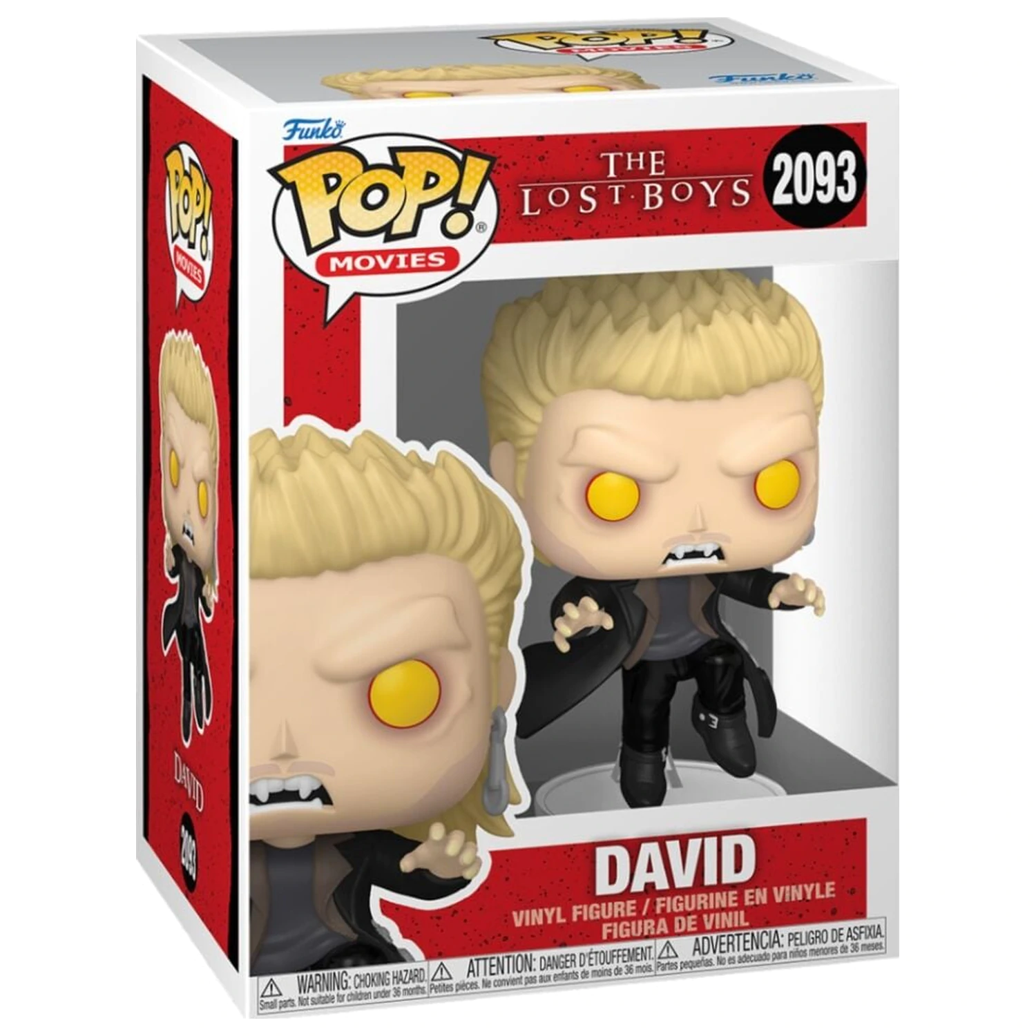 Funko POP figurka The Lost Boys David zdjęcie produktu