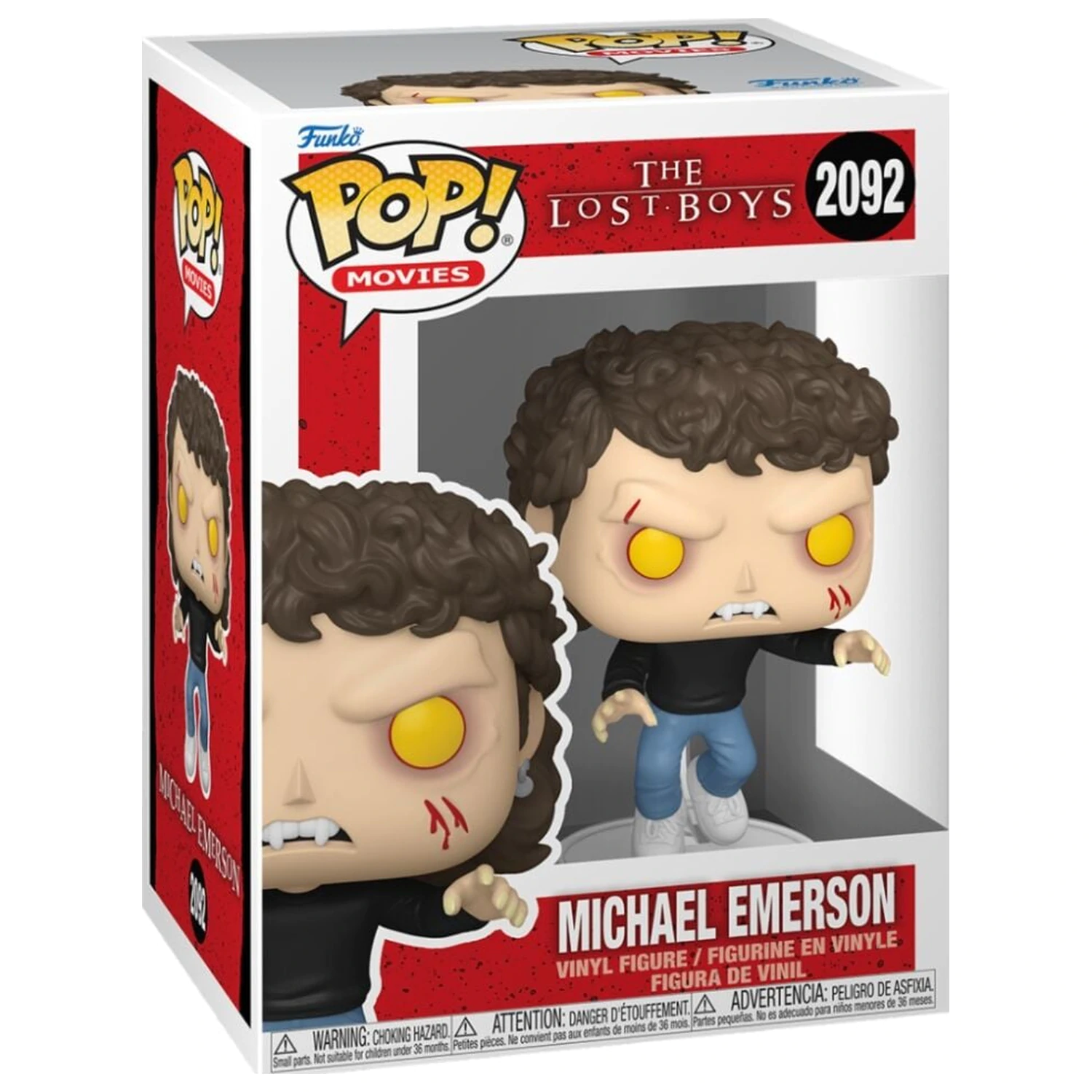 Funko POP figurka The Lost Boys Michael Emerson zdjęcie produktu