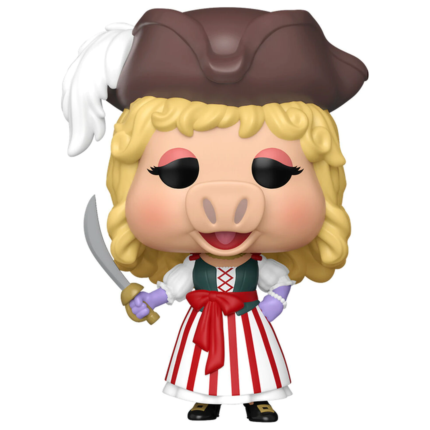 Funko POP figurka The Muppet Muppet Treasure Island Miss Peggy zdjęcie produktu