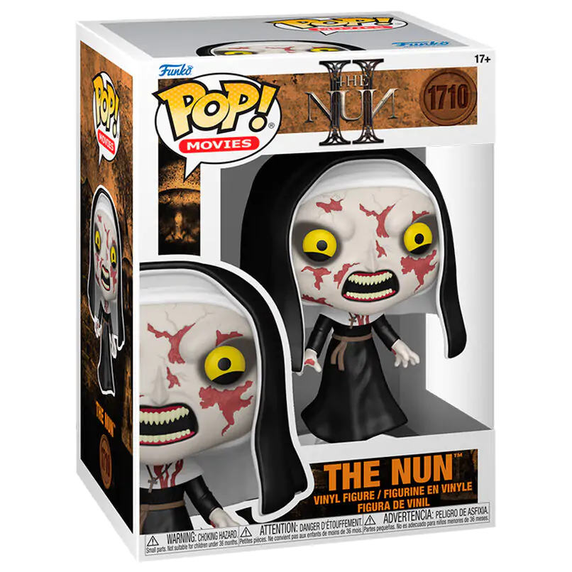 Figurka Funko POP The Nun - Zakonnica zdjęcie produktu