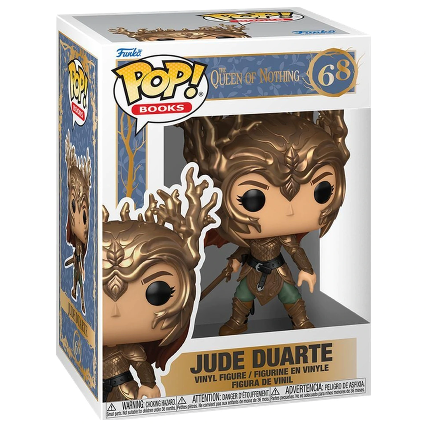 Funko POP figurka The Queen of Nothing Jude Duarte zdjęcie produktu