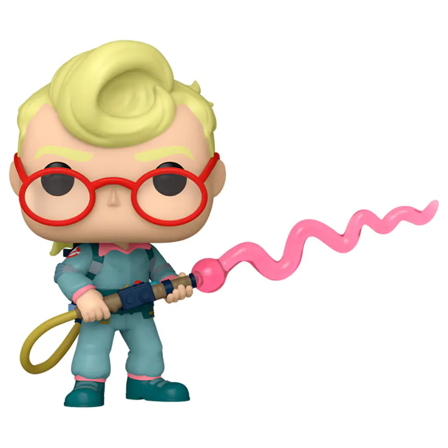 Figurka Funko POP The Real Ghostbusters Egon Spengler zdjęcie produktu