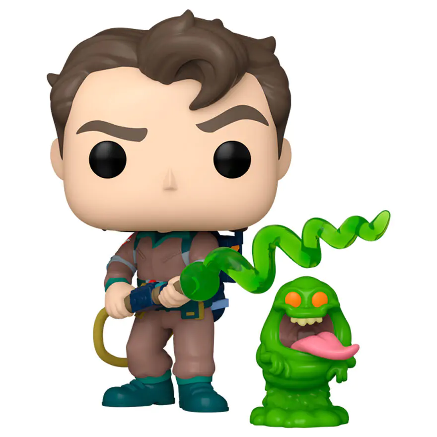 Funko POP figure The Real Ghostbusters Venkman ze Slimerem zdjęcie produktu