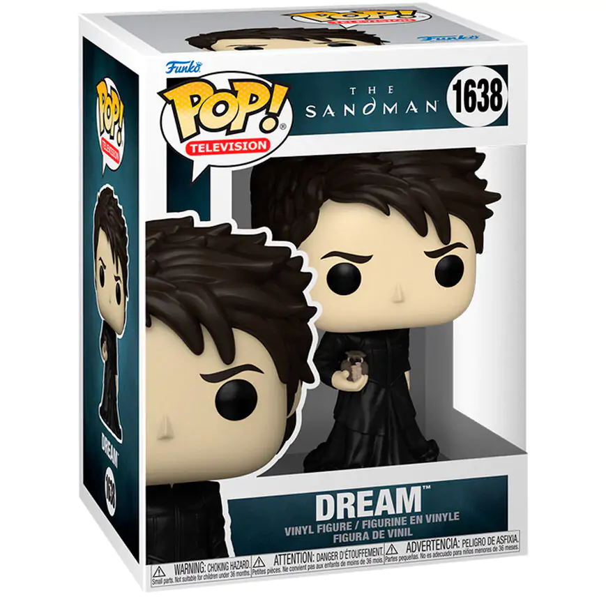 Figurka Funko POP The Sandman Dream zdjęcie produktu