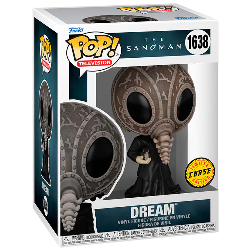 Figurka Funko POP The Sandman Dream Chase zdjęcie produktu