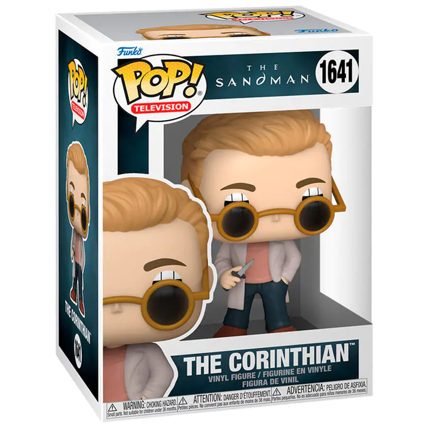 Figurka Funko POP The Sandman The Corinthian zdjęcie produktu