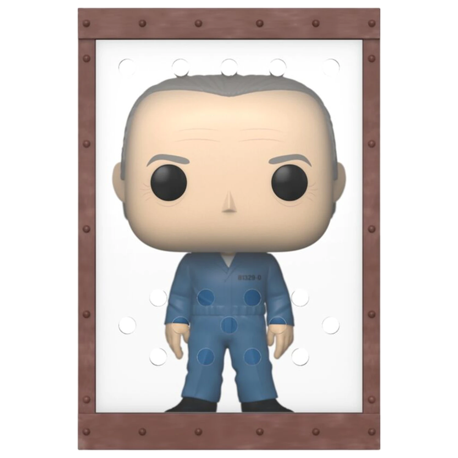 Funko POP figurka The Silence Of The Lambs Hannibal Lecter zdjęcie produktu