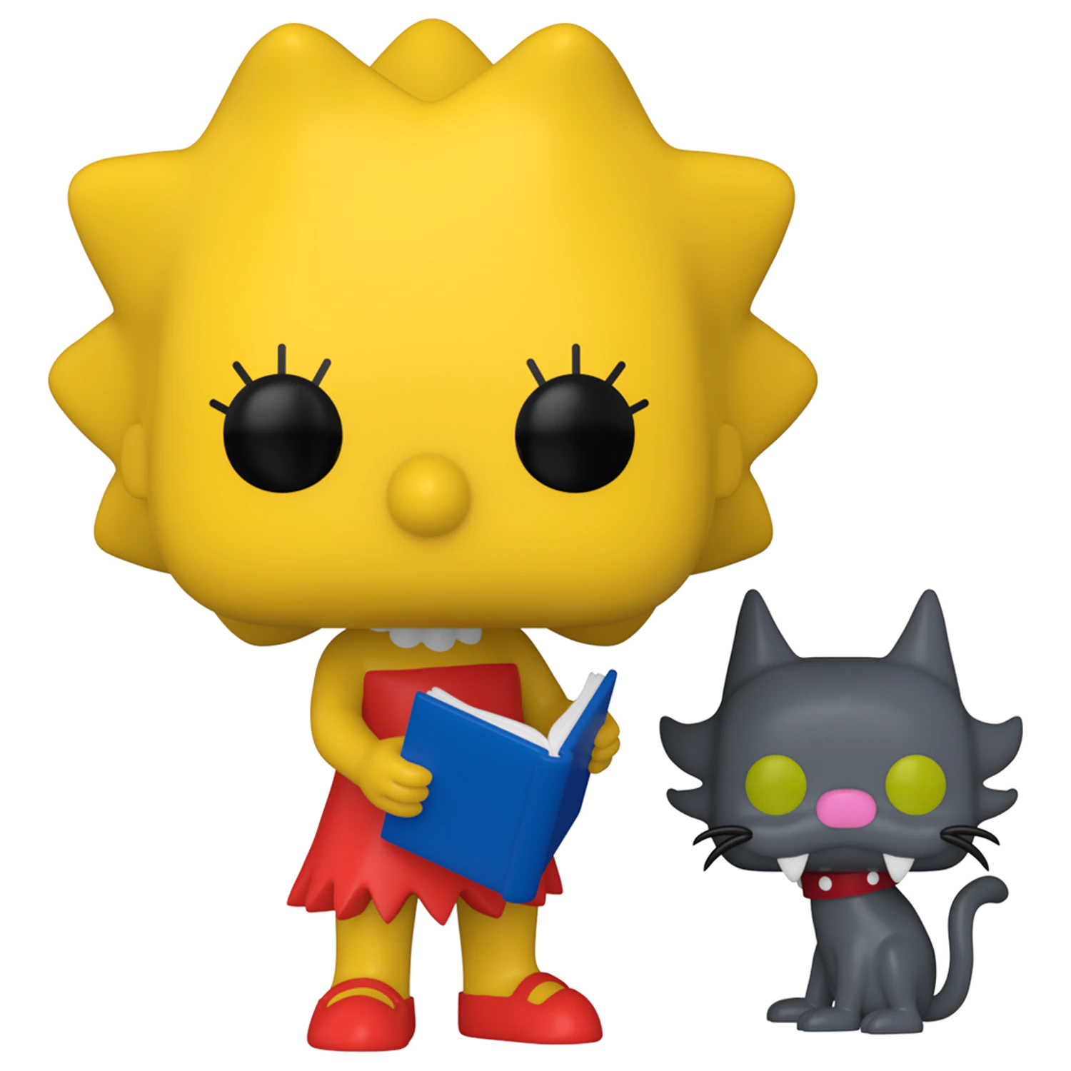 Funko POP figurka The Simpsons Lisa with Snowball II zdjęcie produktu