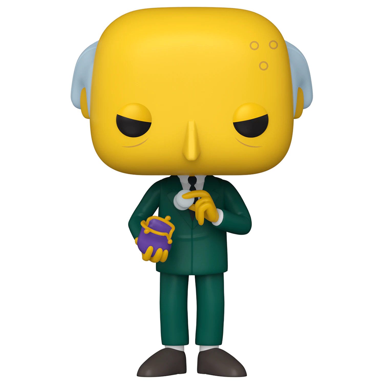 Figurka Funko POP The Simpsons Mr. Burns zdjęcie produktu