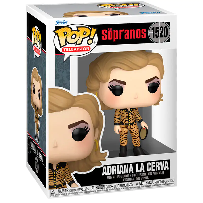 Figurka Funko POP The Sopranos Adriana La Cerva zdjęcie produktu